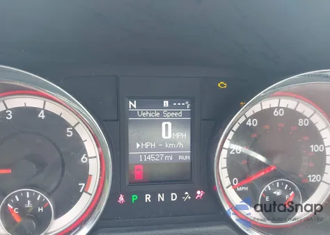 2019 Dodge Grand Caravan Gt z USA, uszkodzony, nr VIN 2C4RDGEGXKR530219